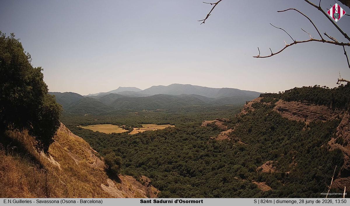 Sant Sadurní d'Osormort 
