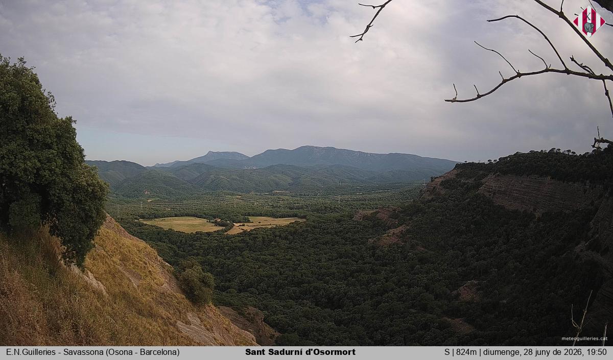 Sant Sadurní d'Osormort 