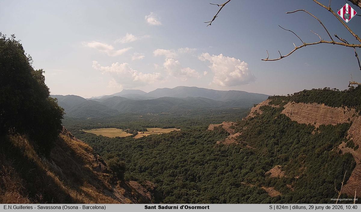 Sant Sadurní d'Osormort 