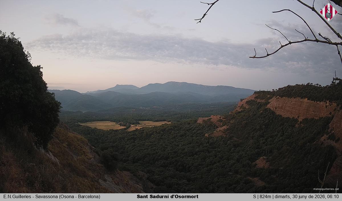 Sant Sadurní d'Osormort 