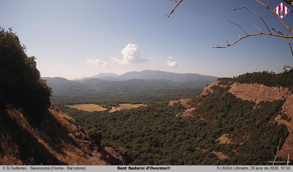 Sant Sadurní d'Osormort 
