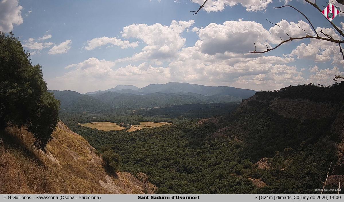 Sant Sadurní d'Osormort 
