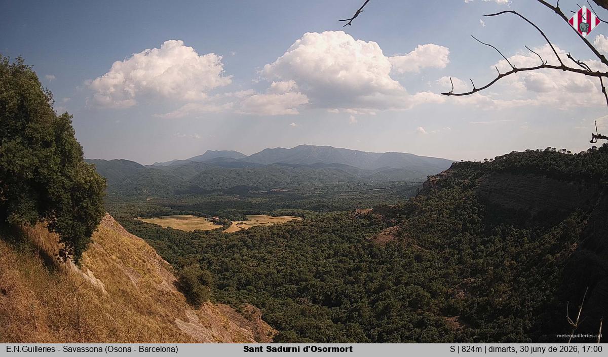 Sant Sadurní d'Osormort 