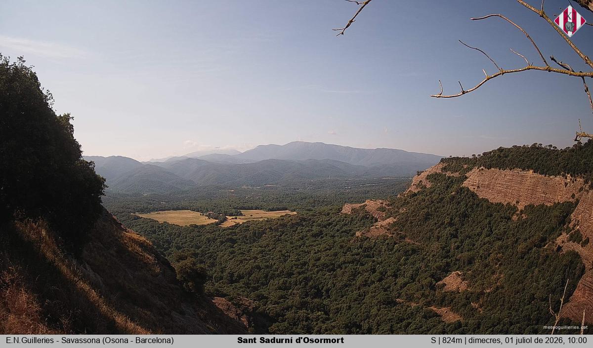 Sant Sadurní d'Osormort 