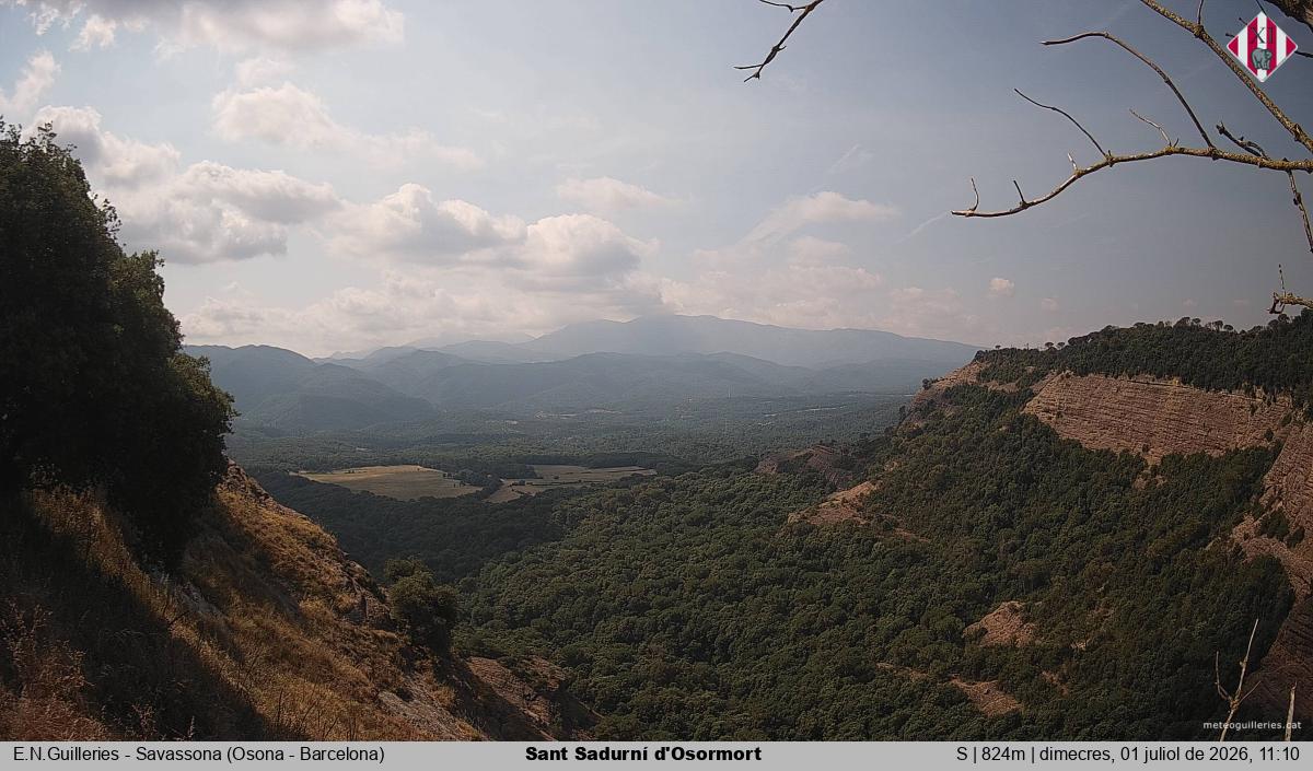 Sant Sadurní d'Osormort 