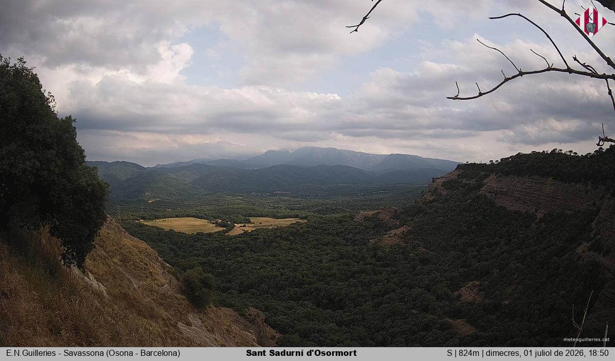 Sant Sadurní d'Osormort 