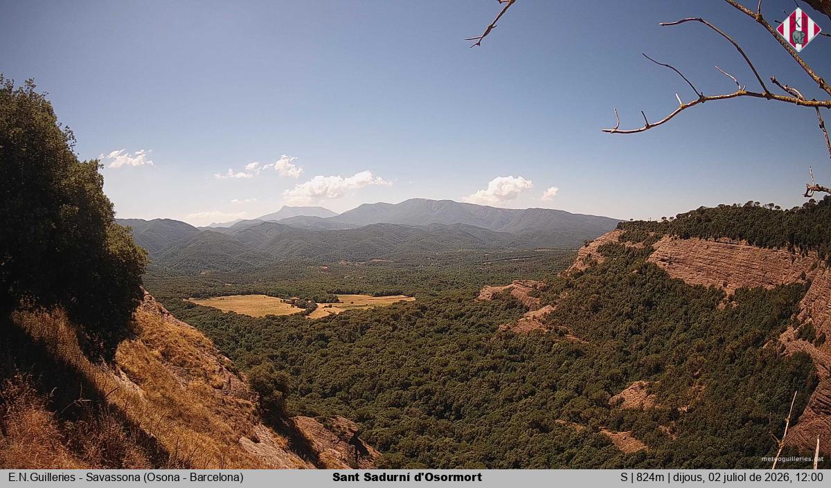 Sant Sadurní d'Osormort 
