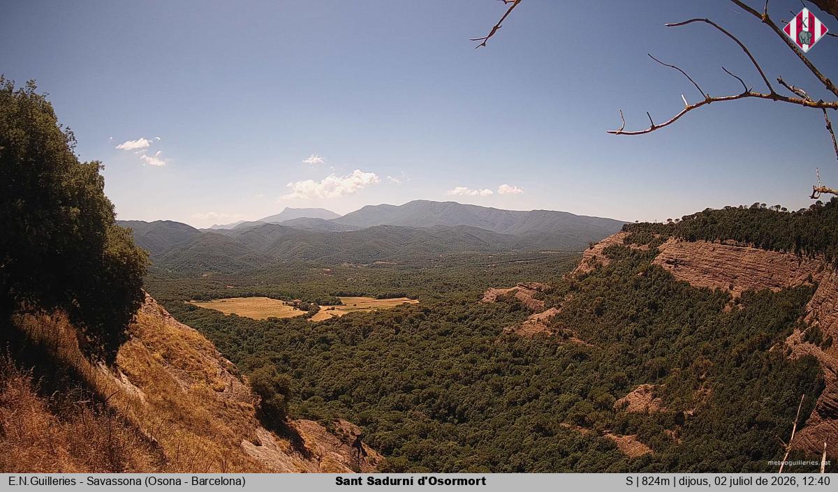 Sant Sadurní d'Osormort 