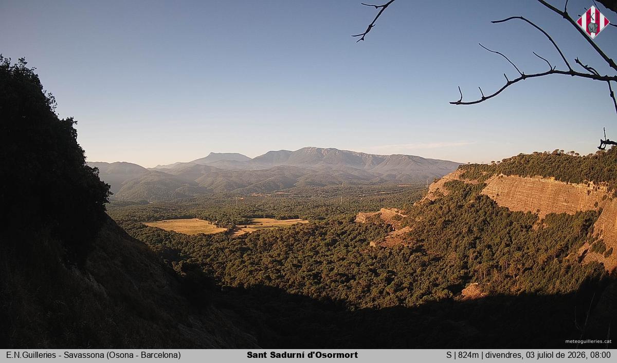Sant Sadurní d'Osormort 