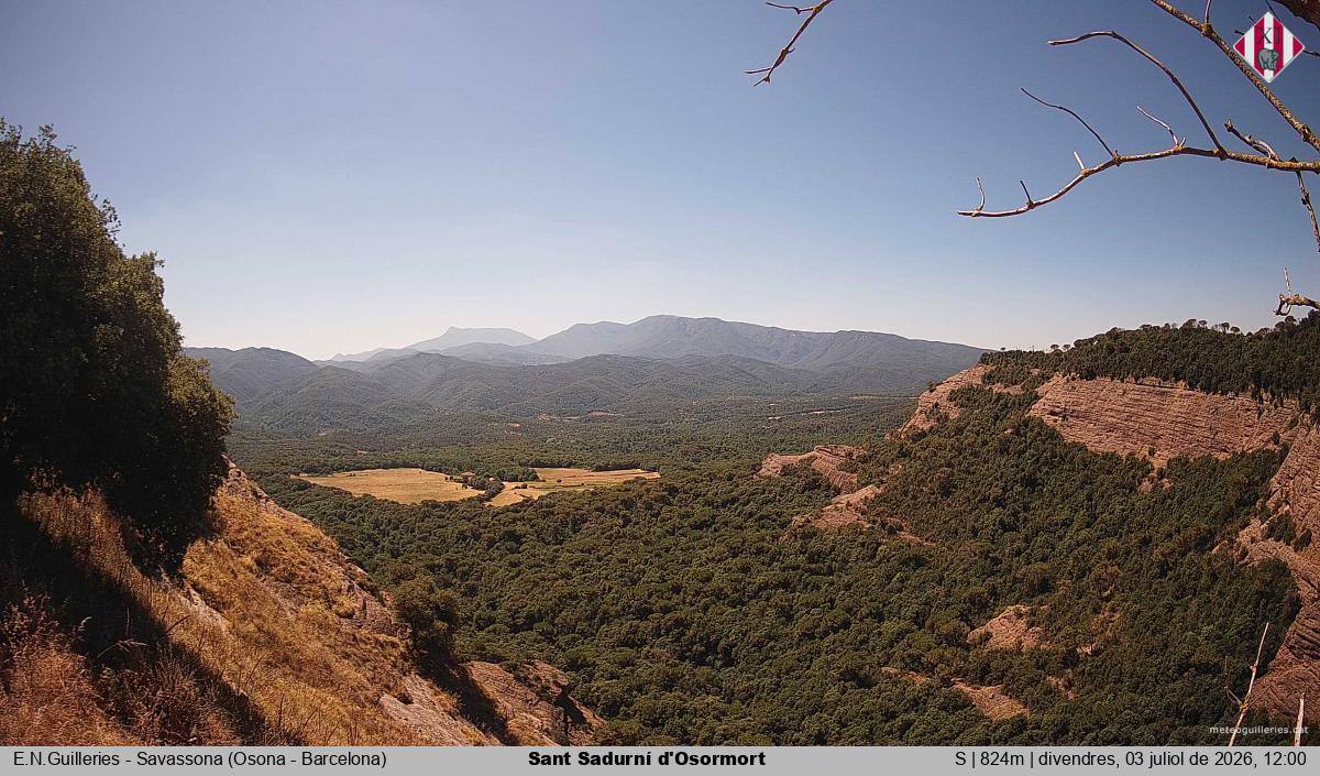 Sant Sadurní d'Osormort 