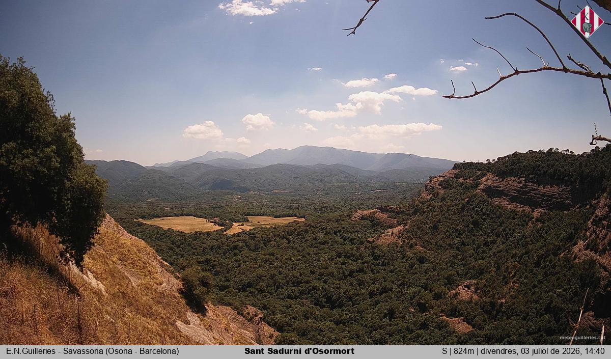 Sant Sadurní d'Osormort 