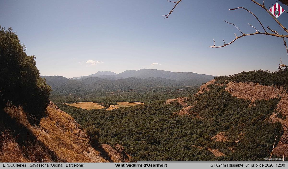 Sant Sadurní d'Osormort 
