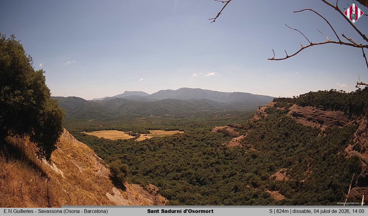 Sant Sadurní d'Osormort 
