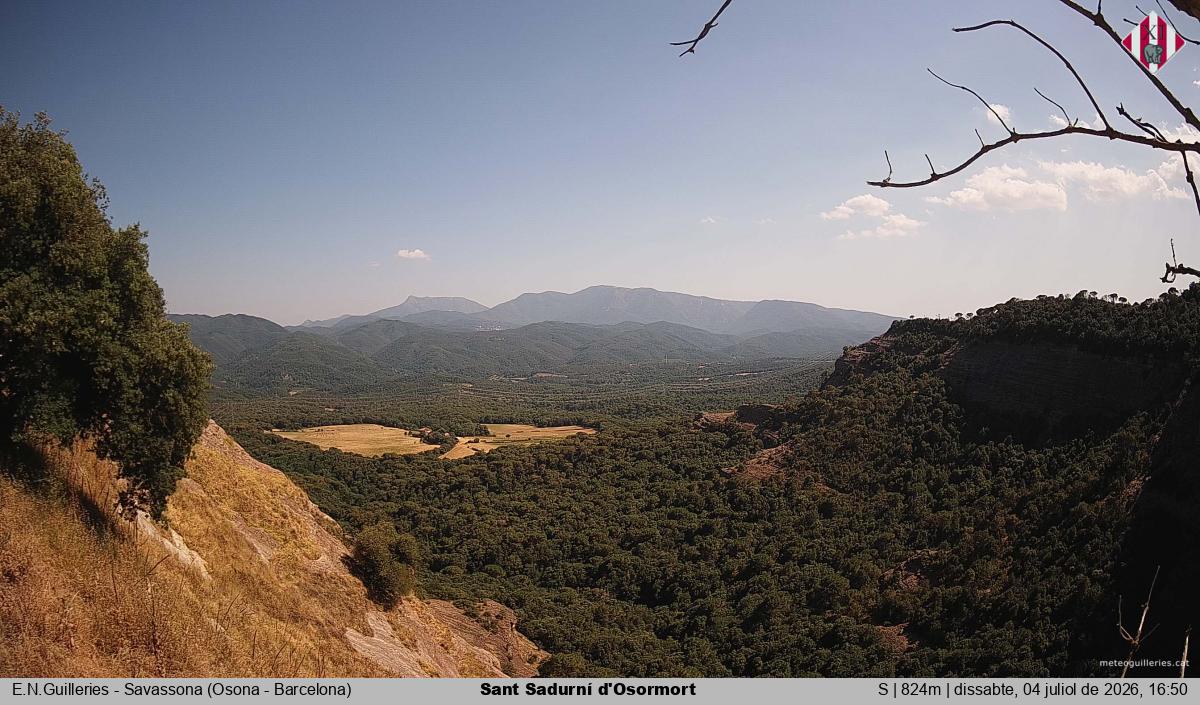 Sant Sadurní d'Osormort 