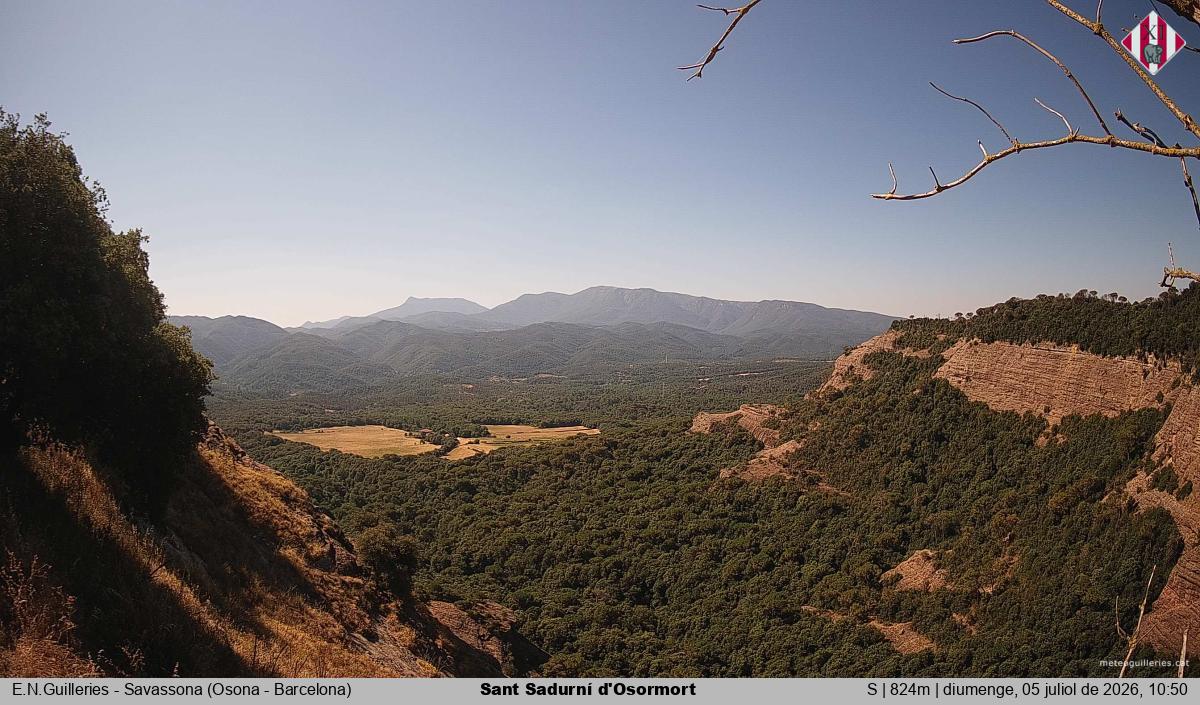 Sant Sadurní d'Osormort 