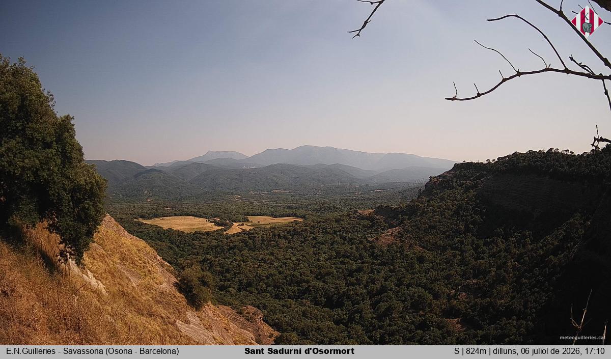 Sant Sadurní d'Osormort 