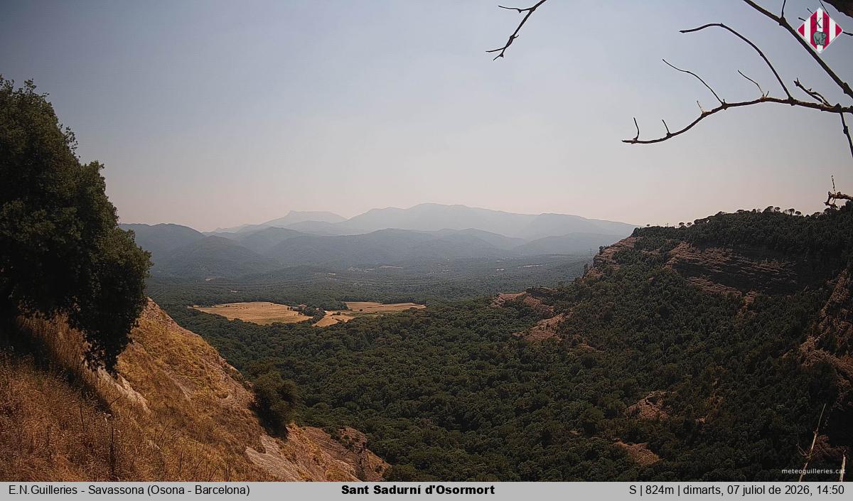 Sant Sadurní d'Osormort 