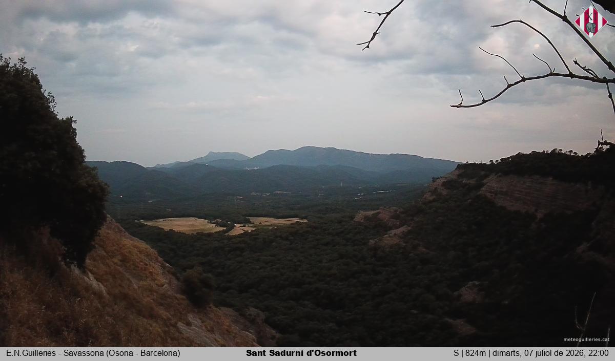 Sant Sadurní d'Osormort 