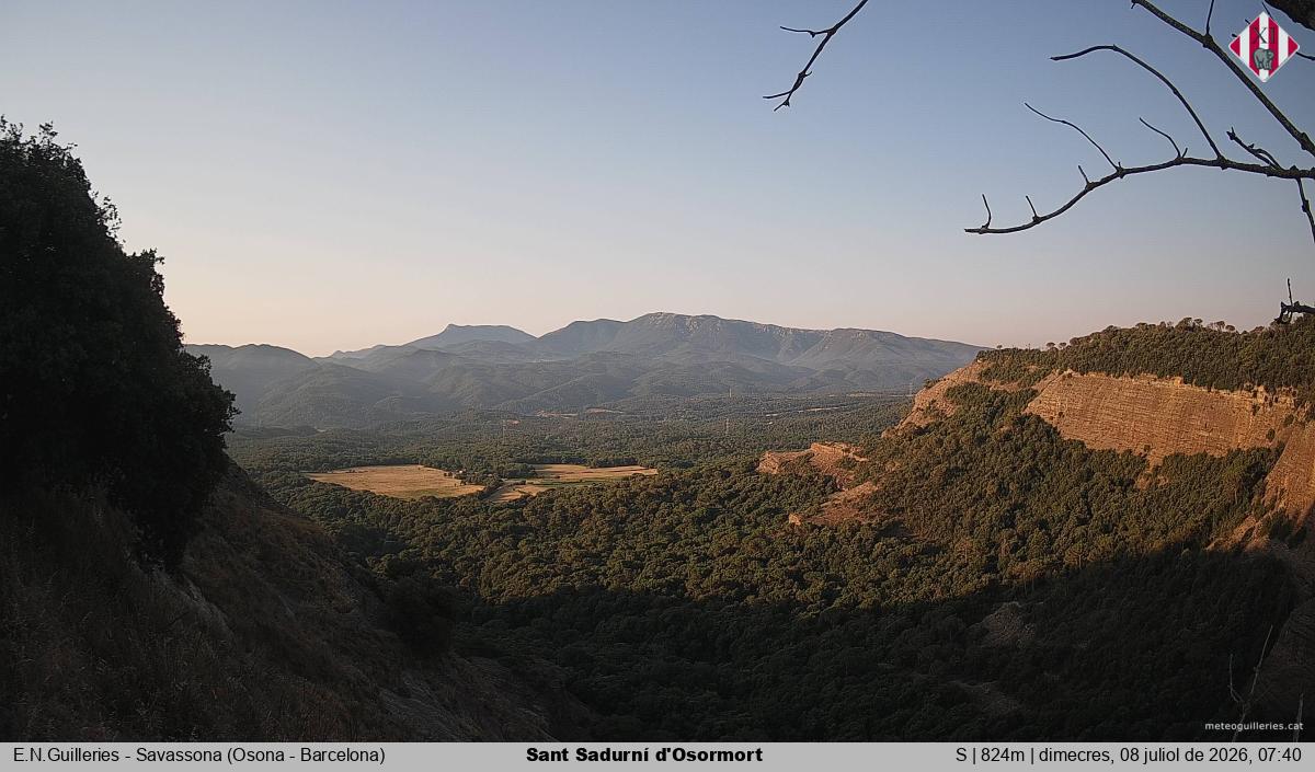 Sant Sadurní d'Osormort 