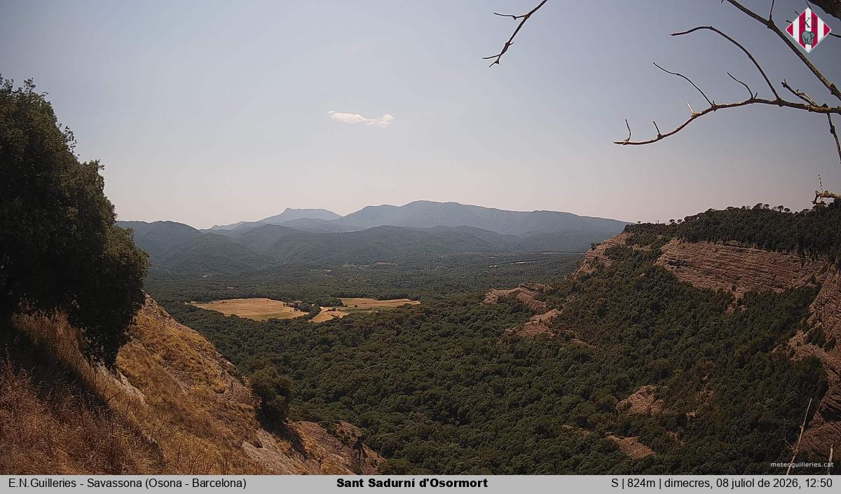 Sant Sadurní d'Osormort 