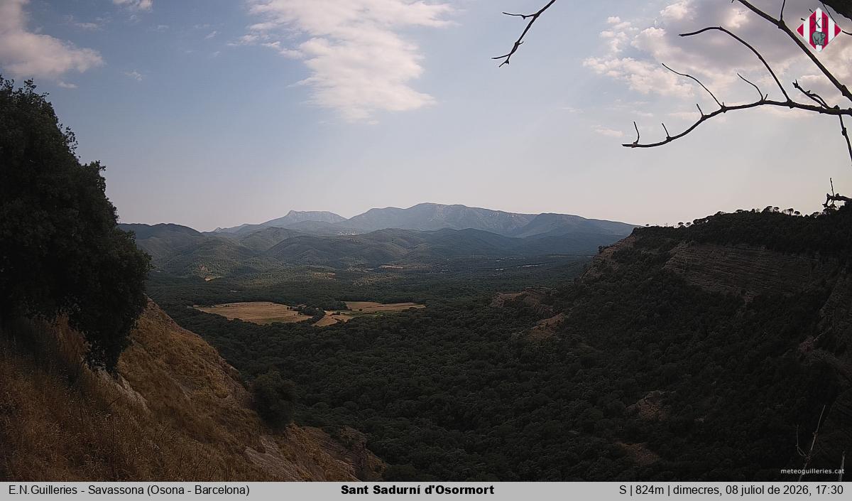 Sant Sadurní d'Osormort 