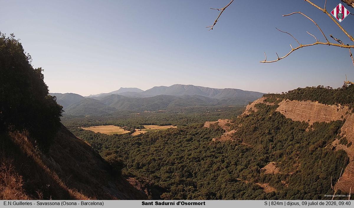 Sant Sadurní d'Osormort 
