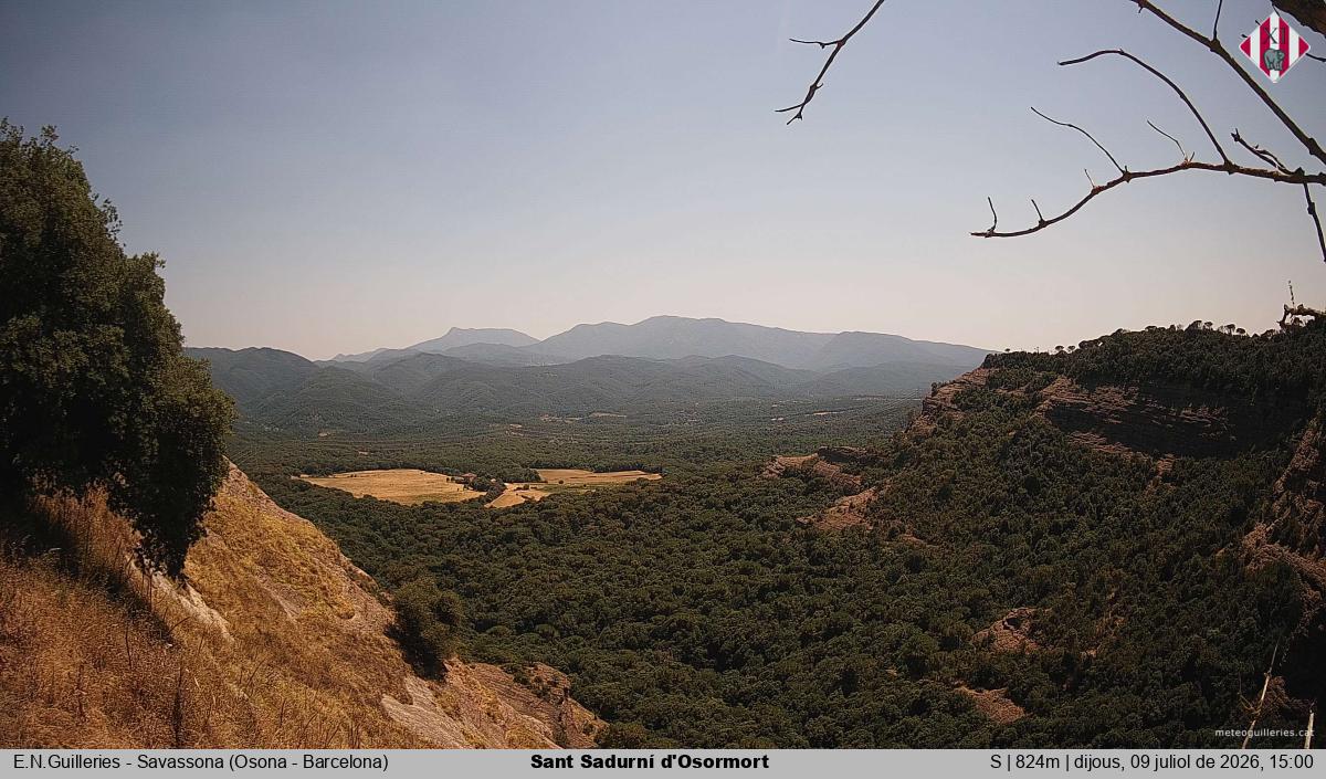 Sant Sadurní d'Osormort 