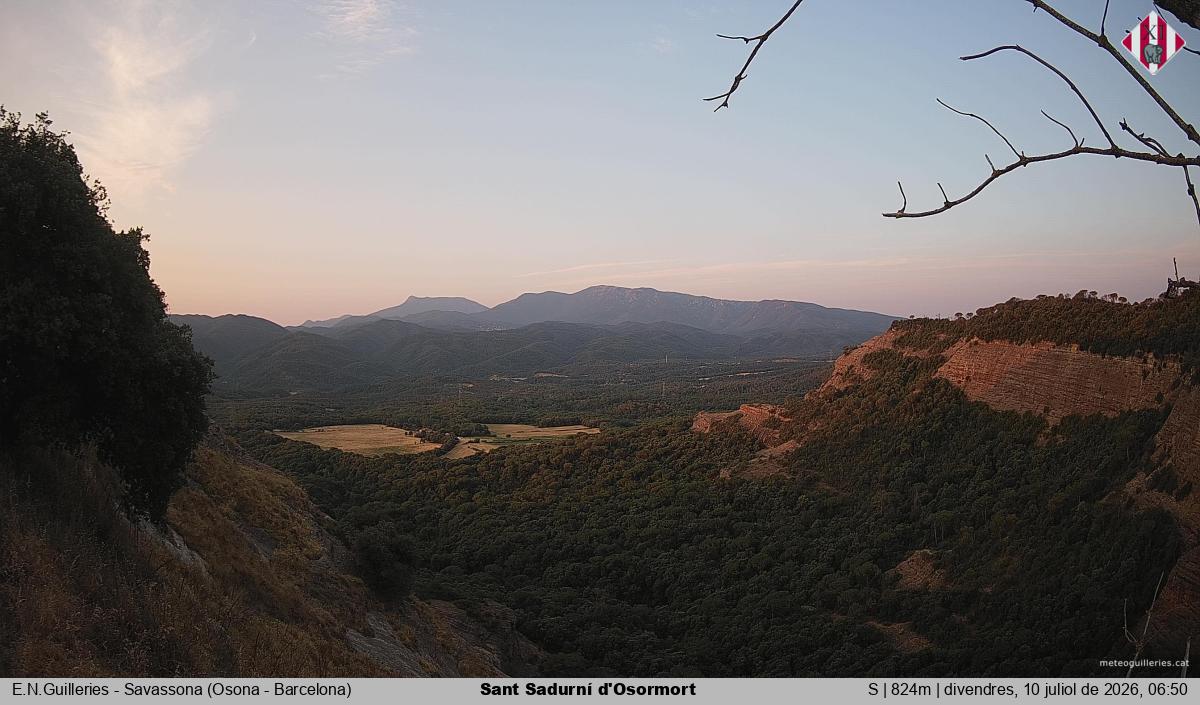 Sant Sadurní d'Osormort 