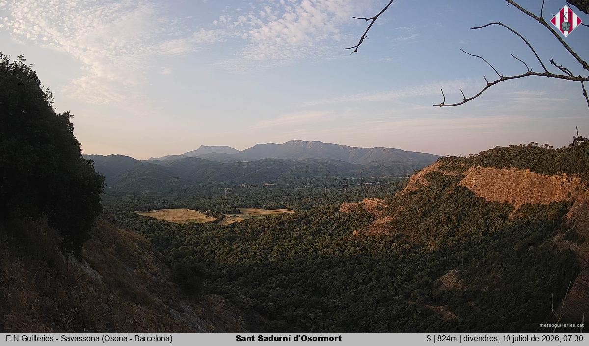 Sant Sadurní d'Osormort 