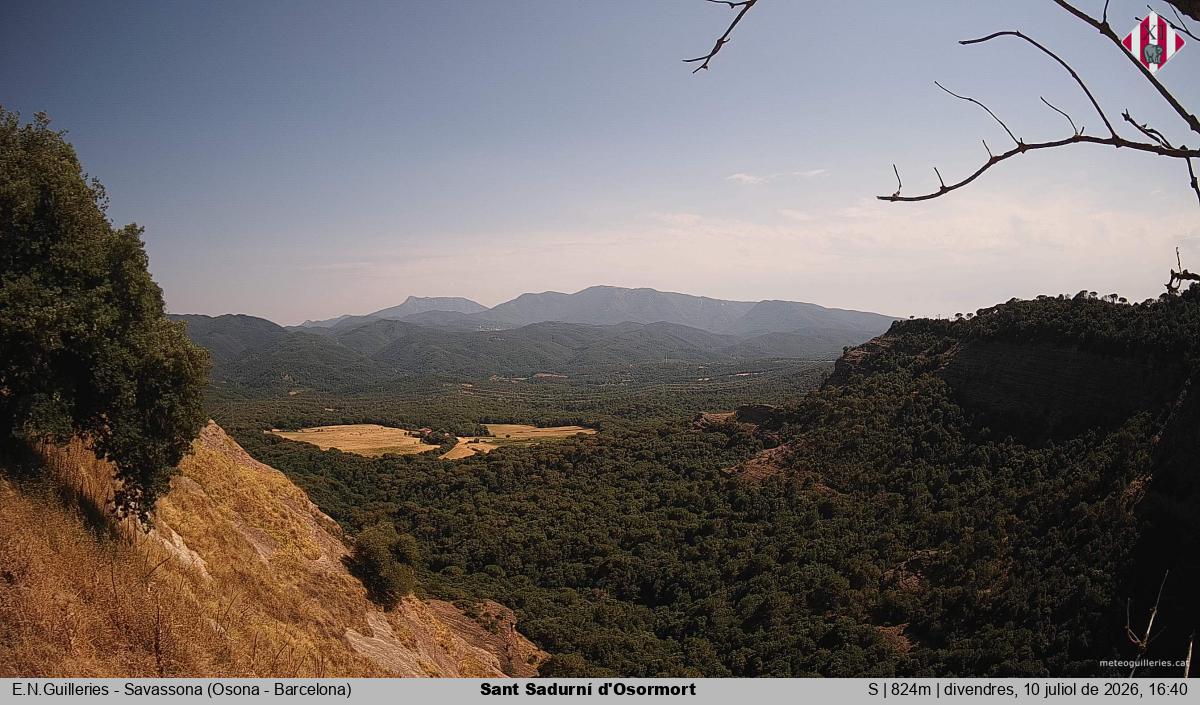 Sant Sadurní d'Osormort 