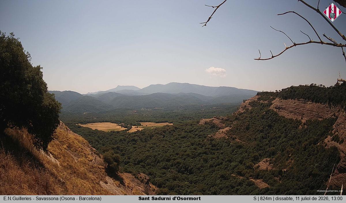 Sant Sadurní d'Osormort 