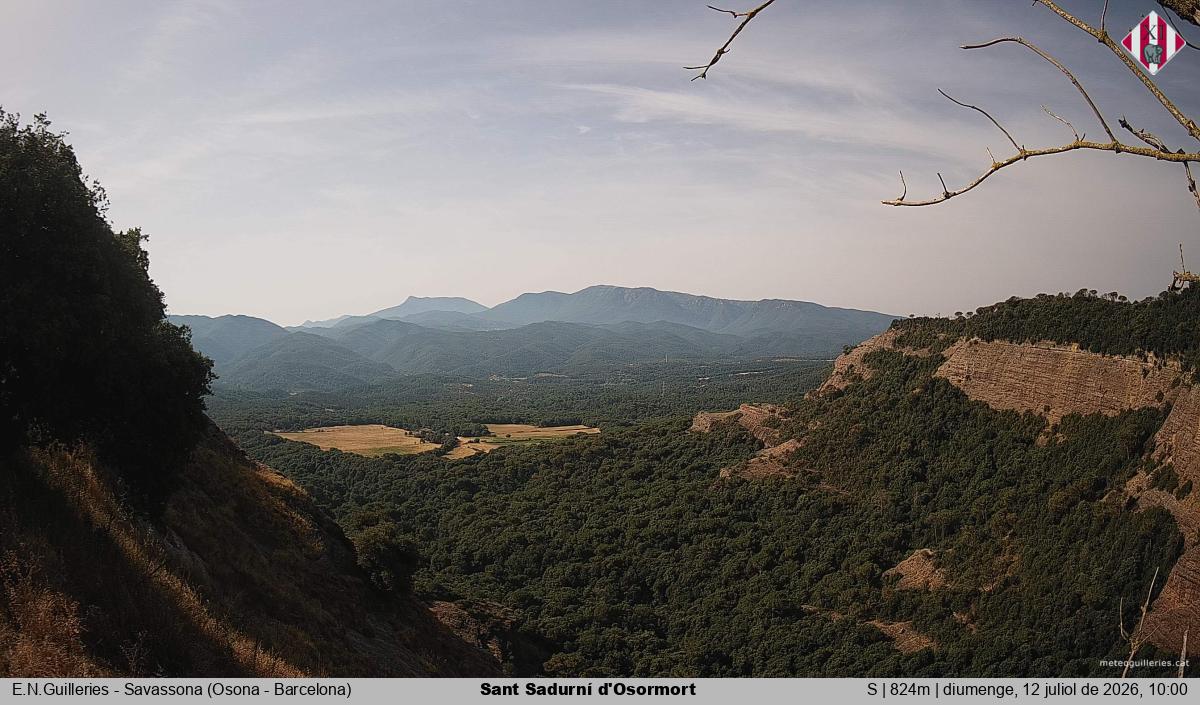 Sant Sadurní d'Osormort 