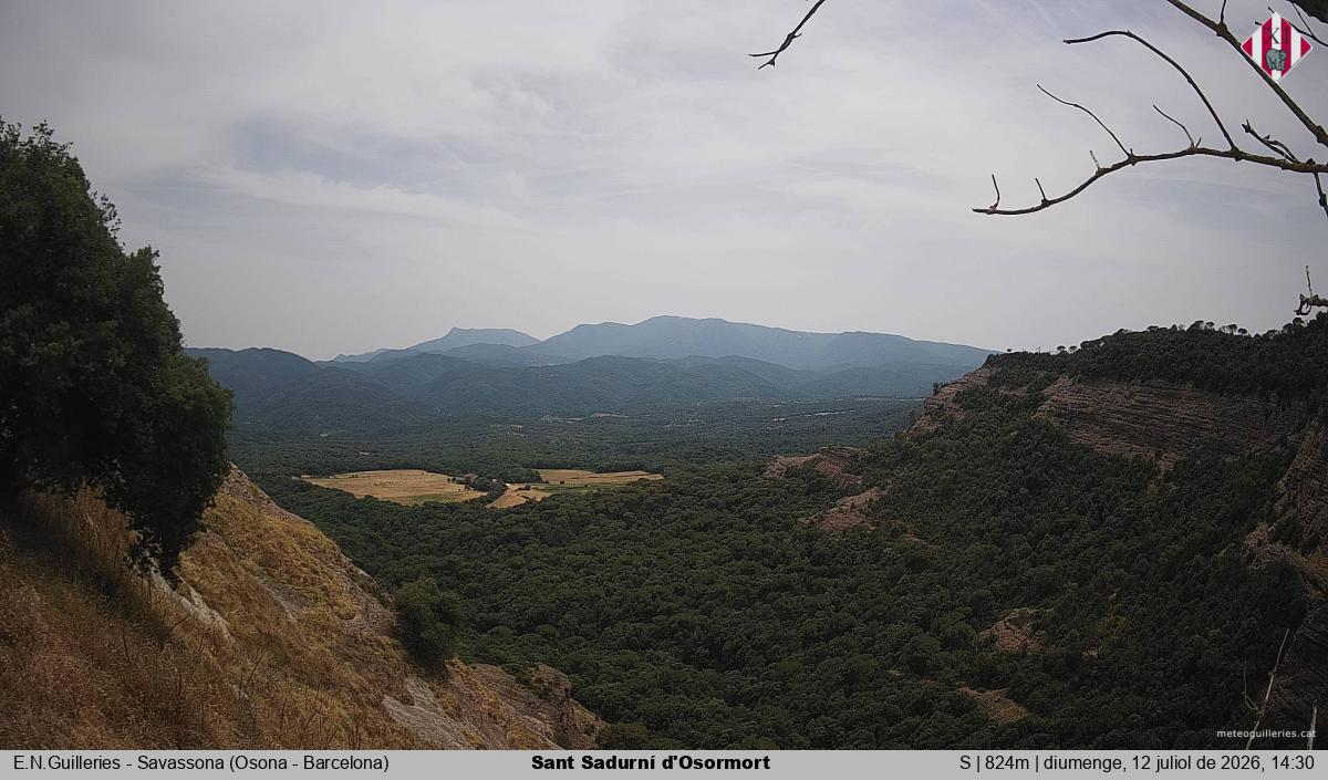 Sant Sadurní d'Osormort 