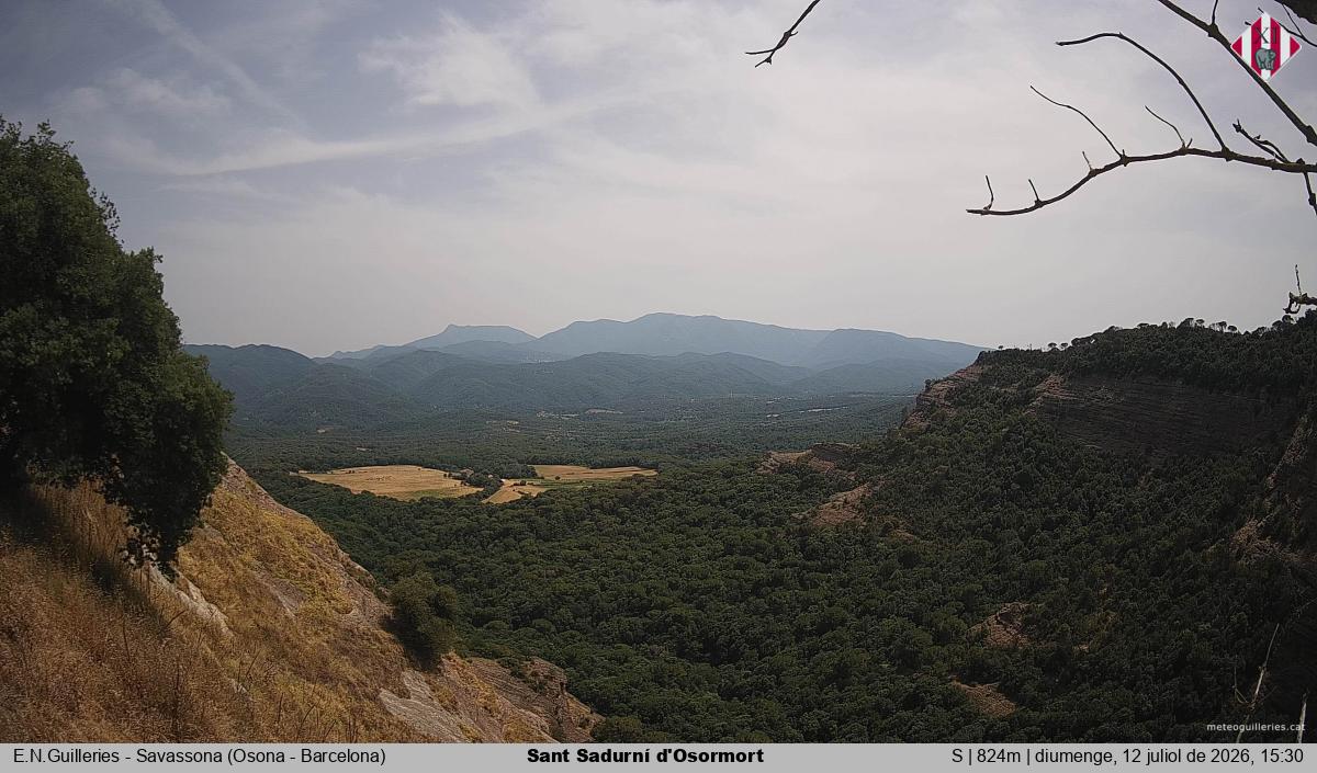 Sant Sadurní d'Osormort 