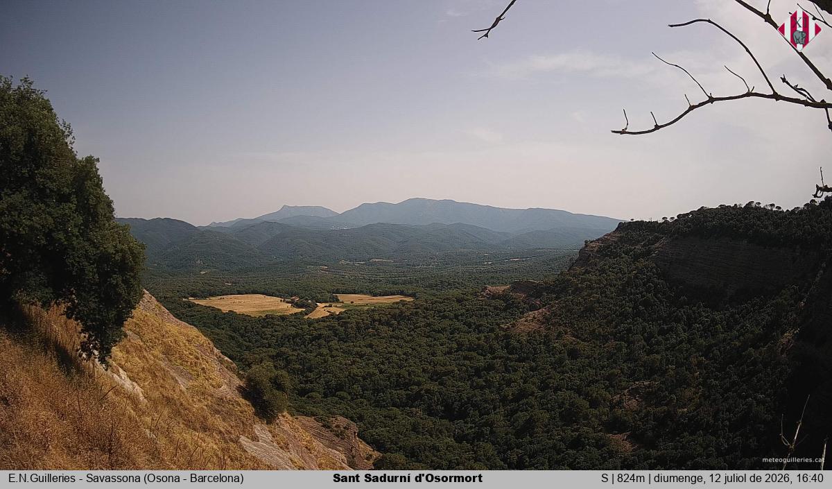 Sant Sadurní d'Osormort 