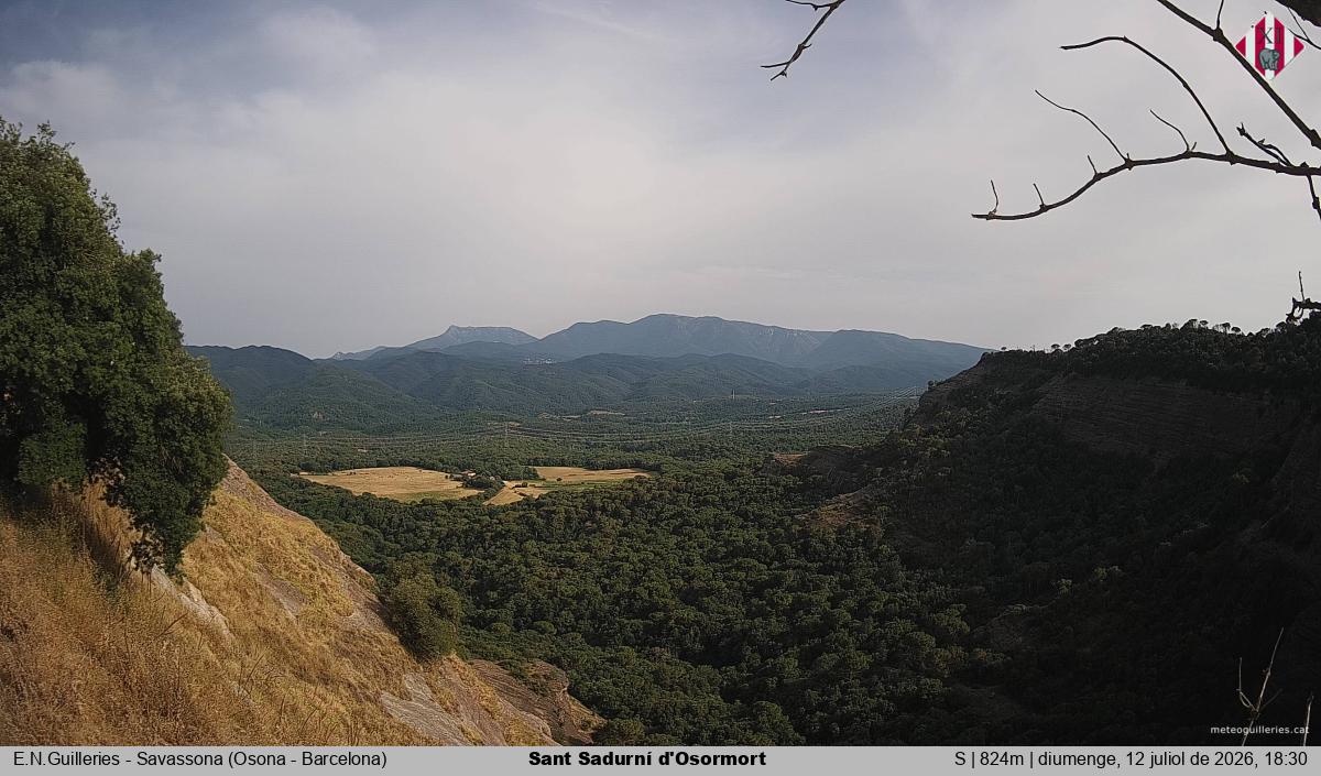 Sant Sadurní d'Osormort 