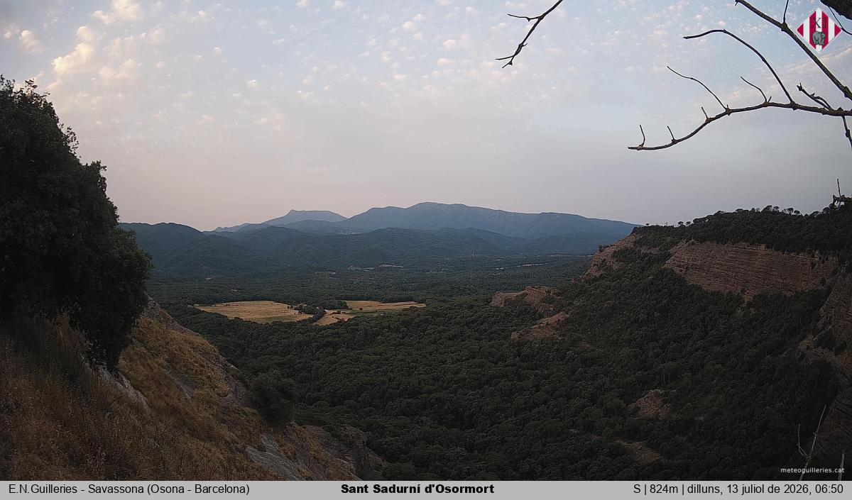 Sant Sadurní d'Osormort 