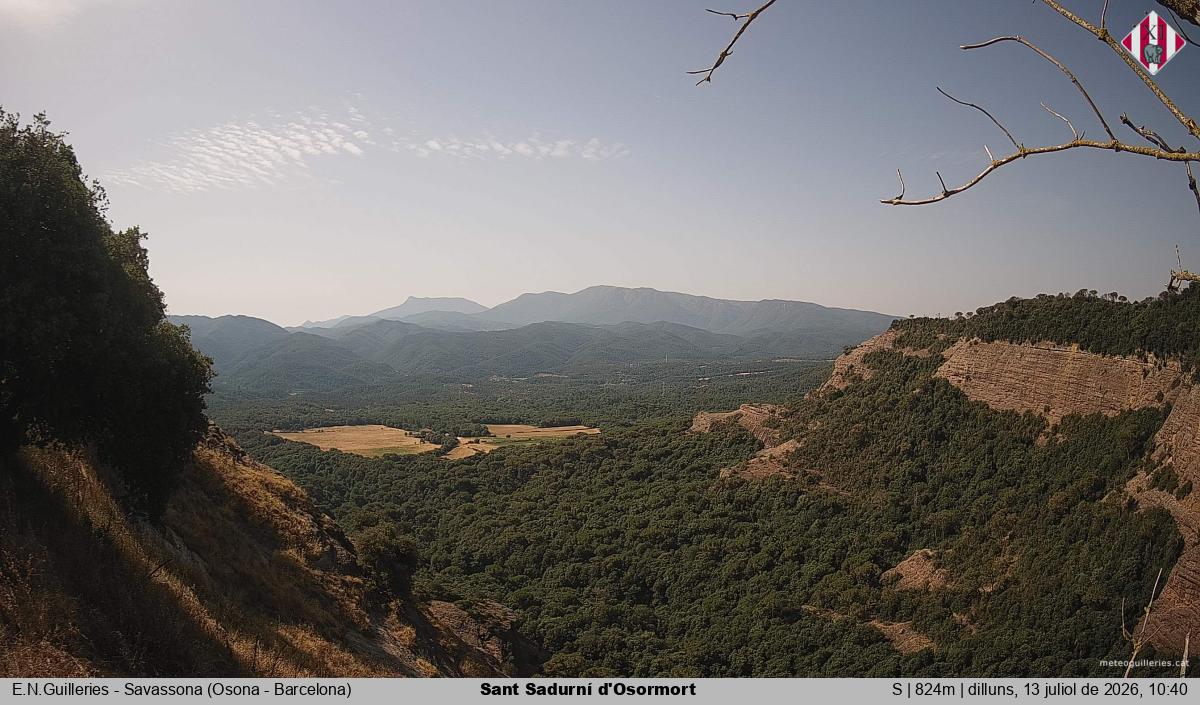 Sant Sadurní d'Osormort 