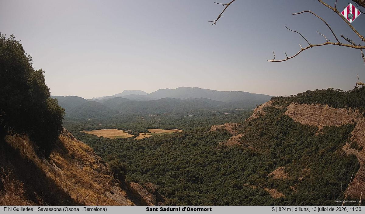 Sant Sadurní d'Osormort 