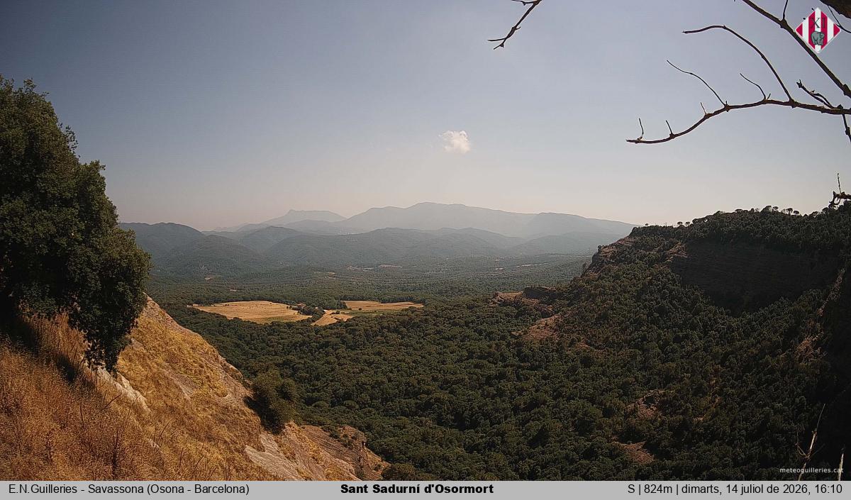Sant Sadurní d'Osormort 