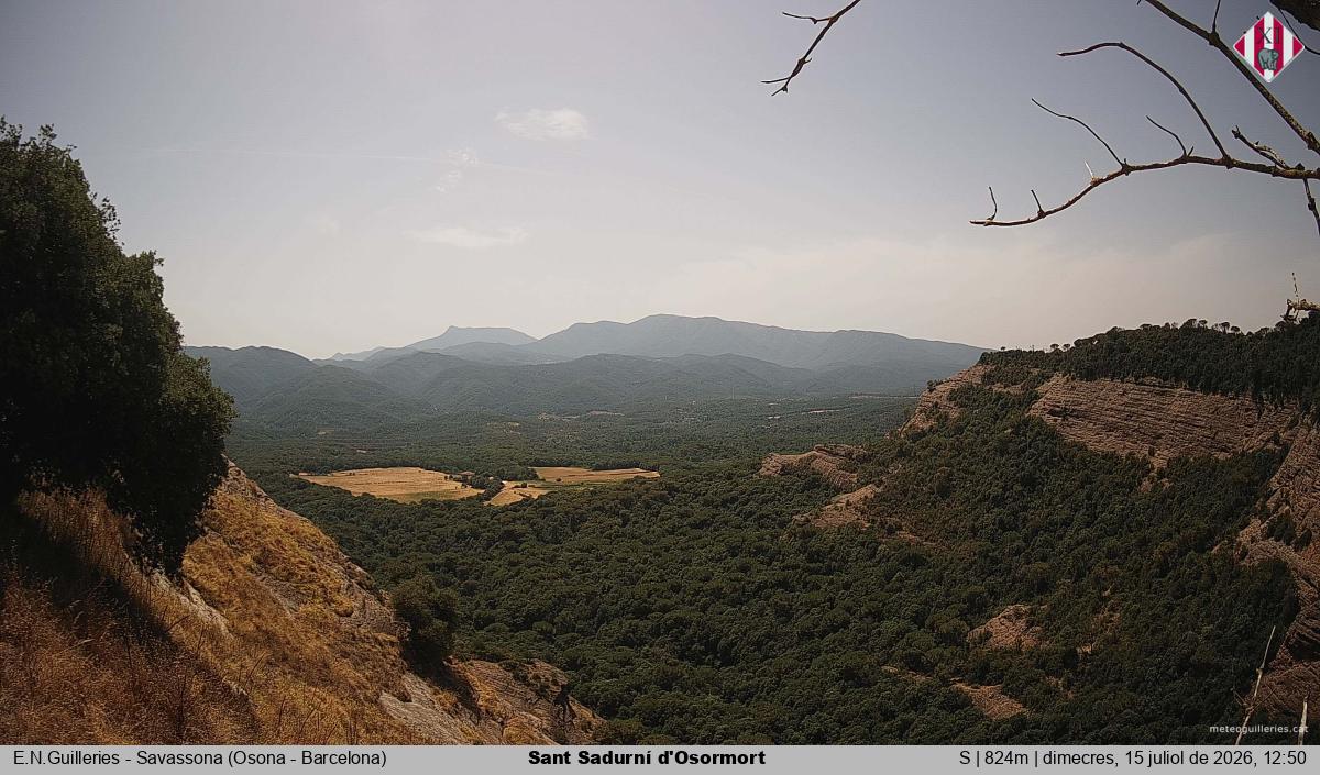 Sant Sadurní d'Osormort 
