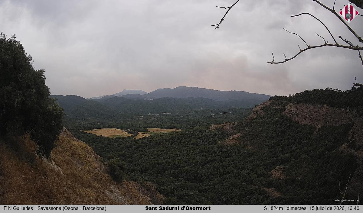 Sant Sadurní d'Osormort 