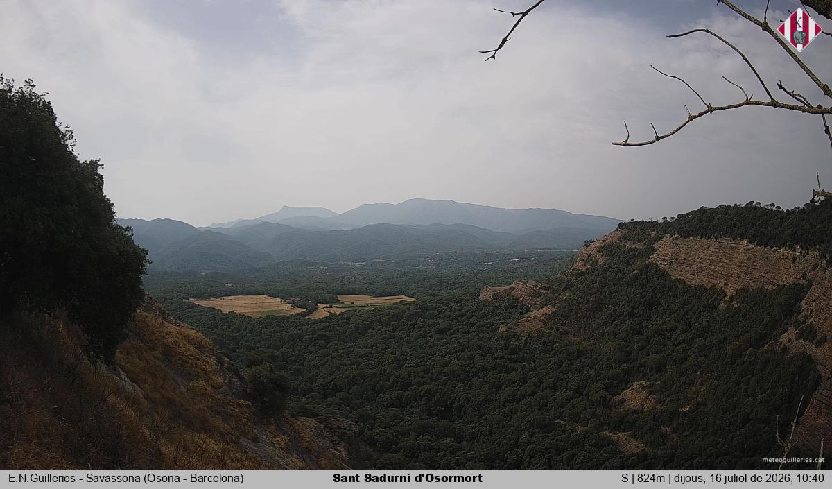 Sant Sadurní d'Osormort 