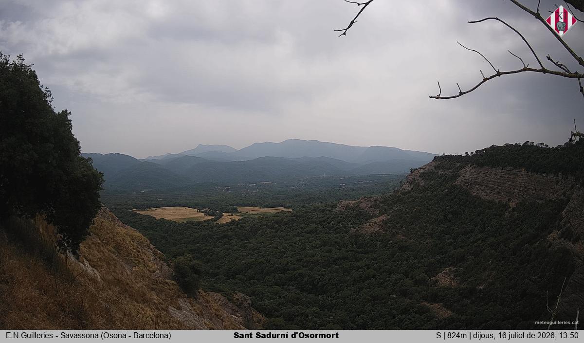 Sant Sadurní d'Osormort 