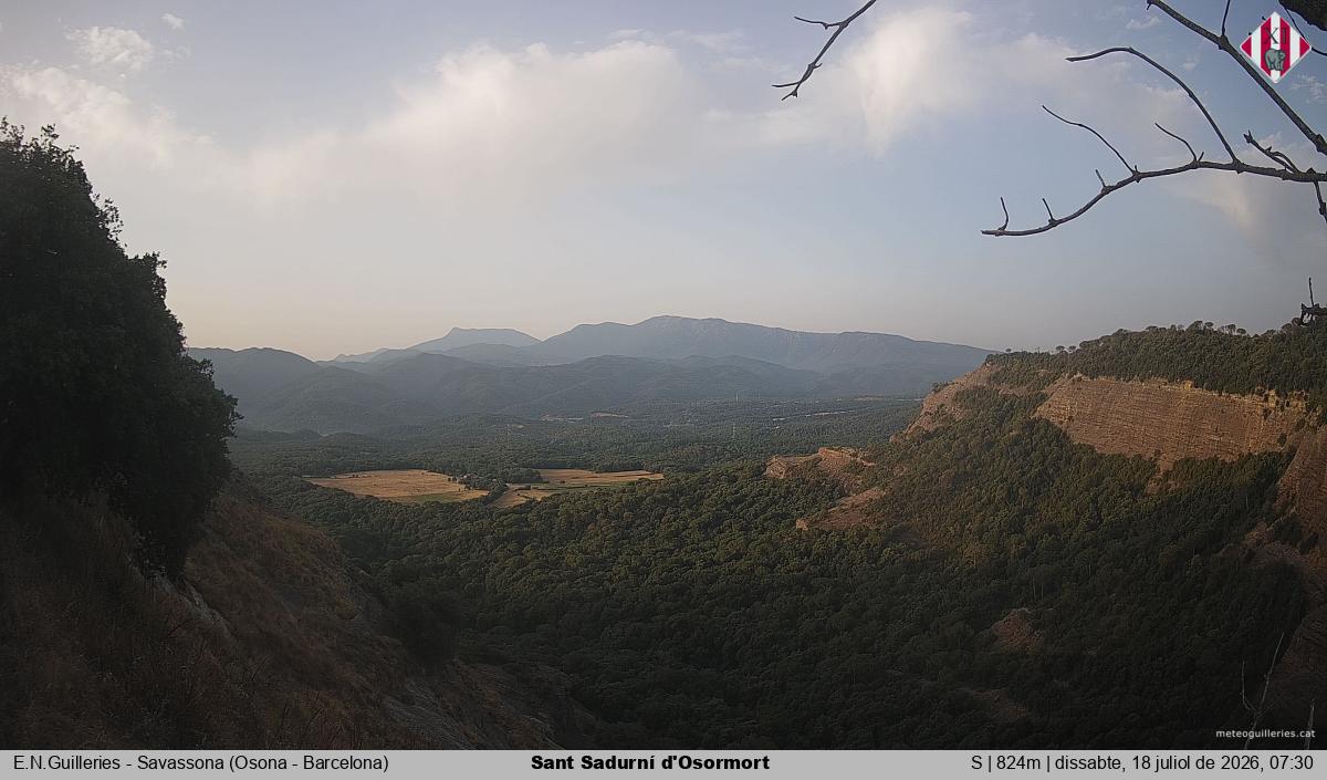 Sant Sadurní d'Osormort 