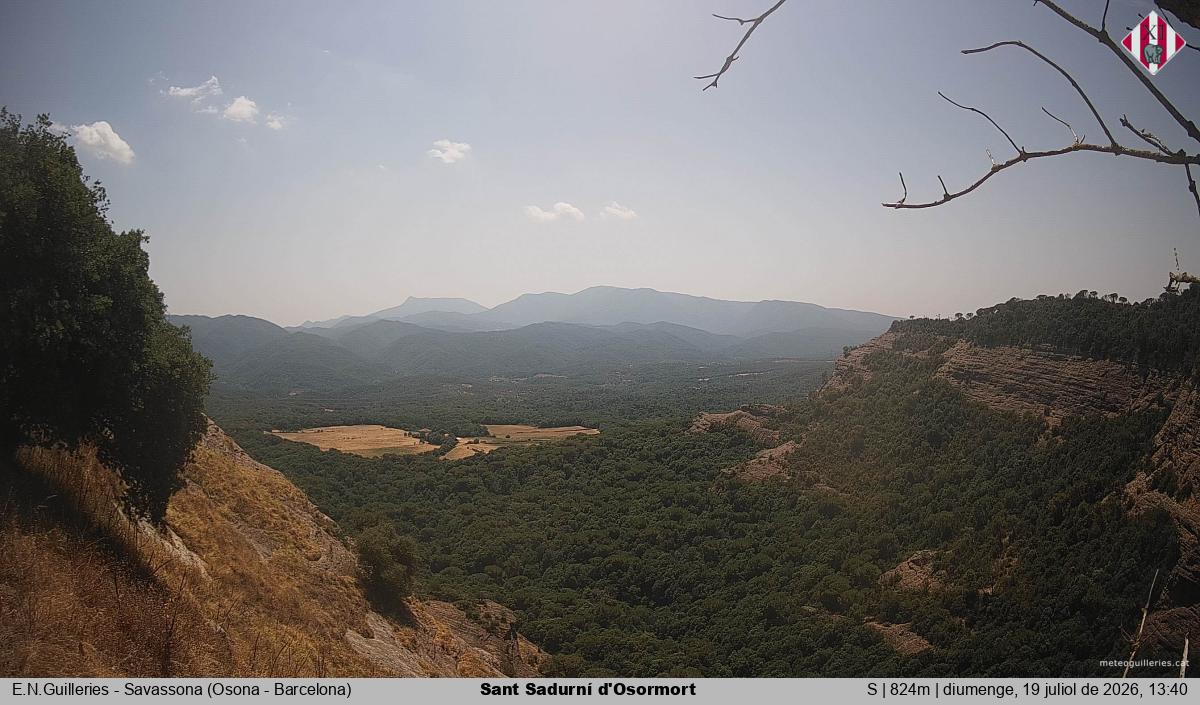 Sant Sadurní d'Osormort 