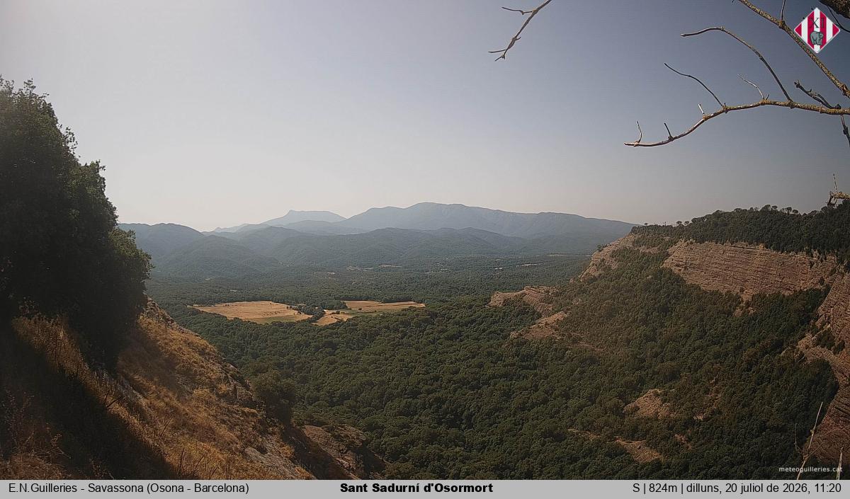 Sant Sadurní d'Osormort 