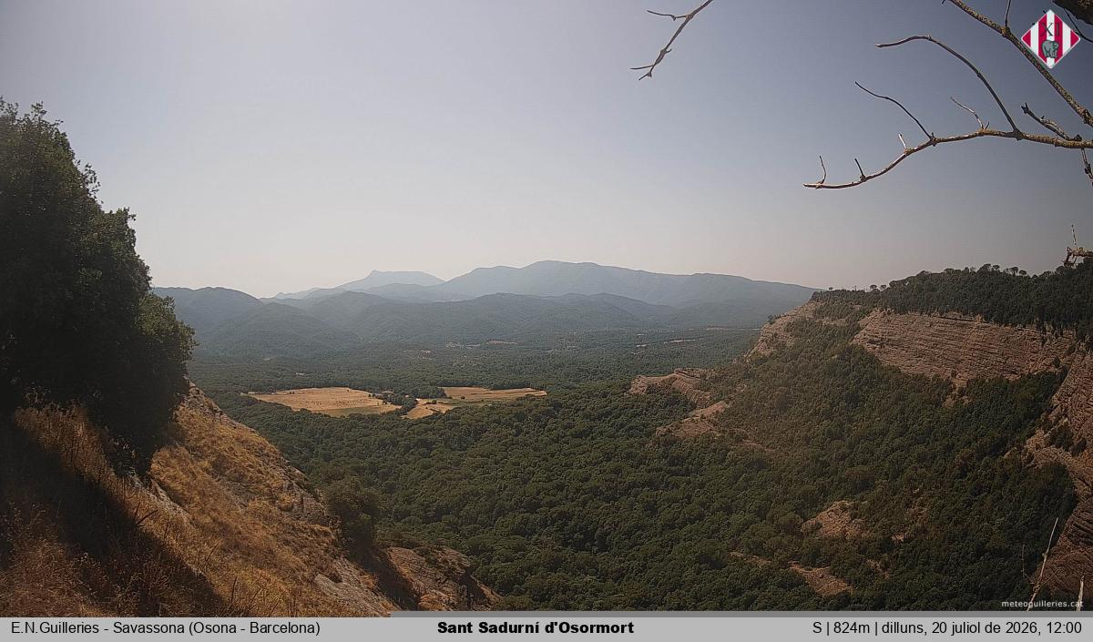 Sant Sadurní d'Osormort 
