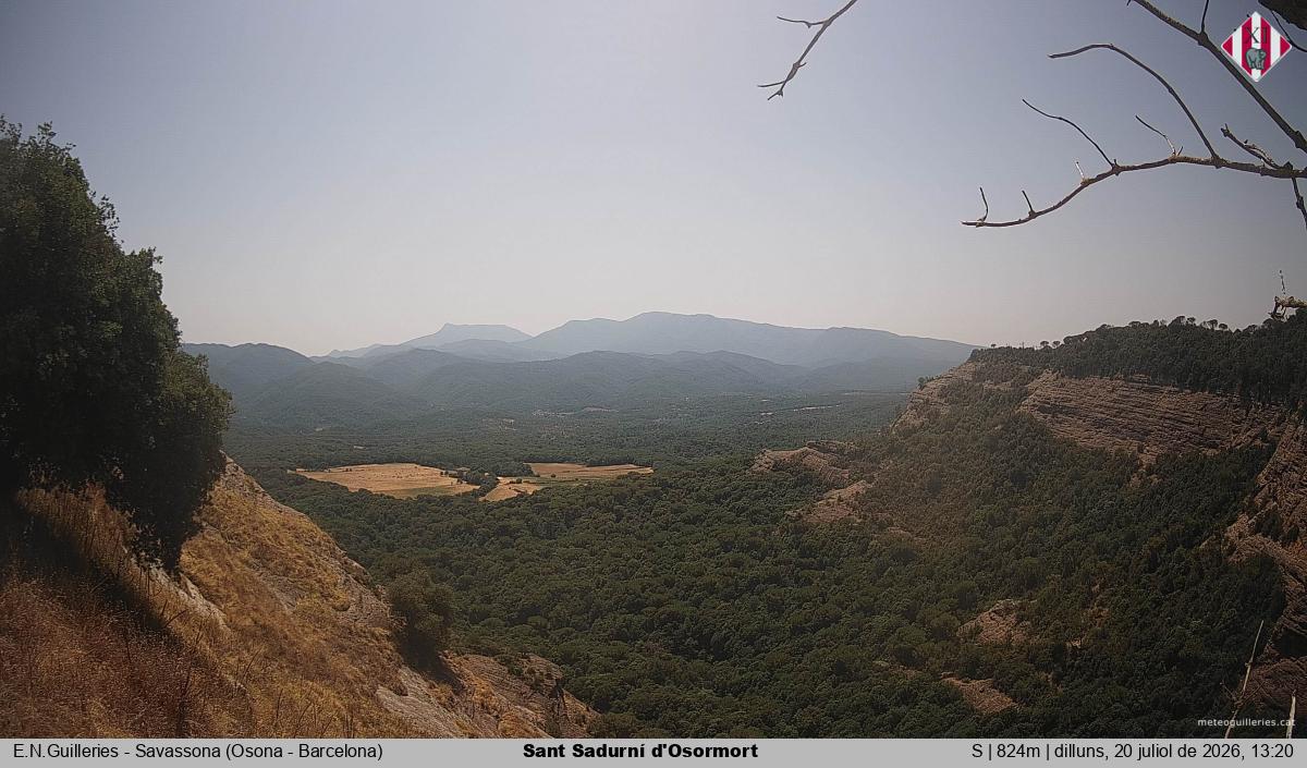 Sant Sadurní d'Osormort 
