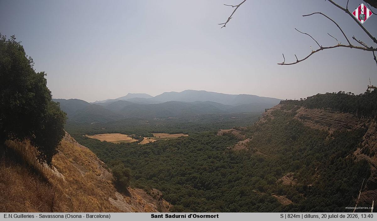 Sant Sadurní d'Osormort 
